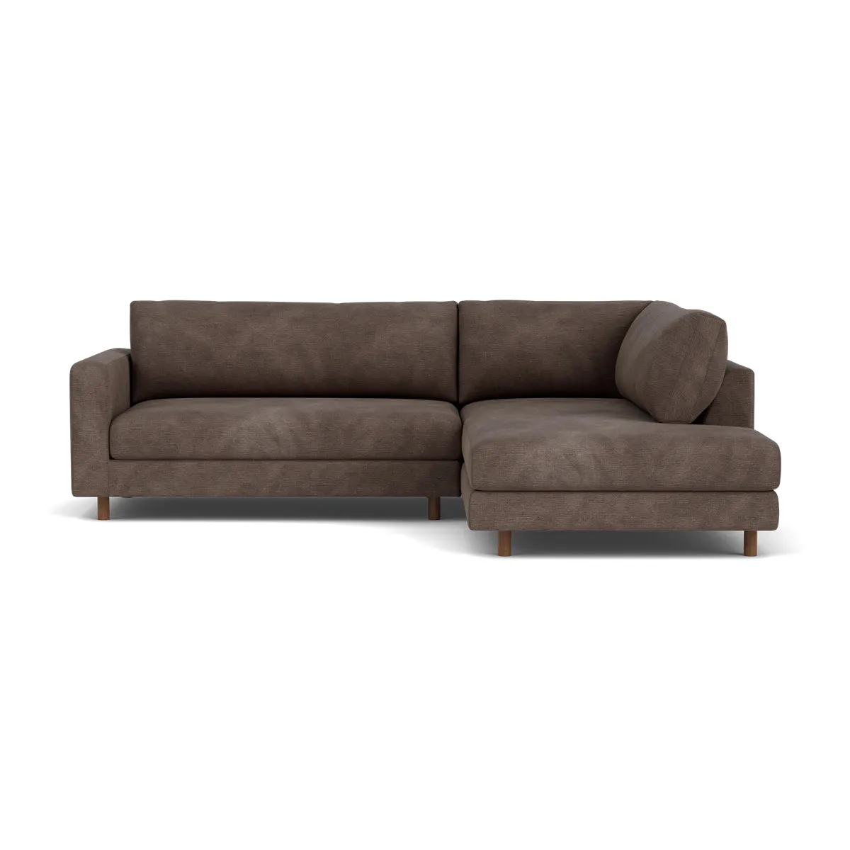 Douglas Fabric Right Corner Sofa