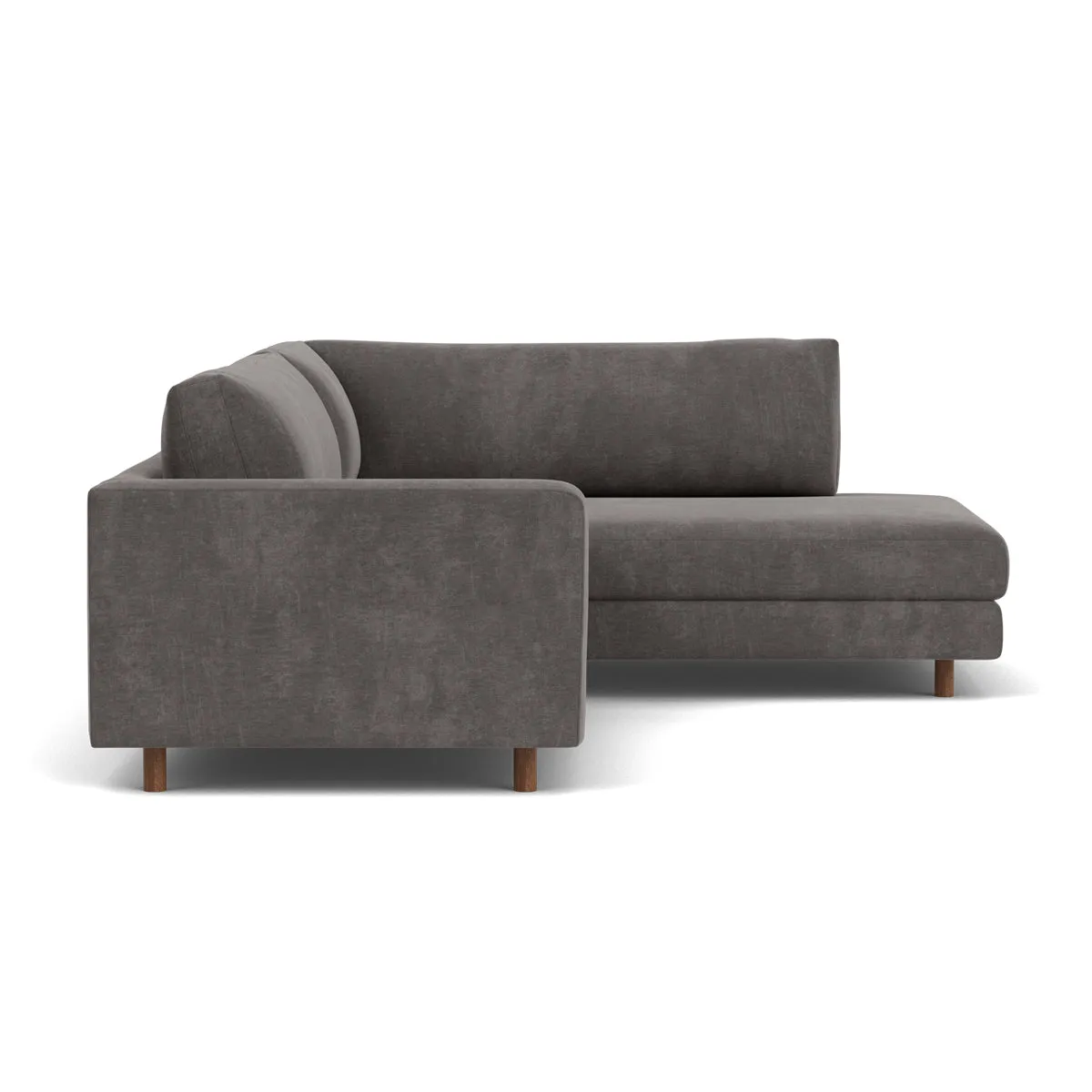 Douglas Fabric Right Corner Sofa