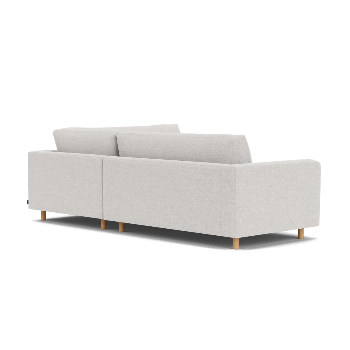 Douglas Fabric Right Corner Sofa