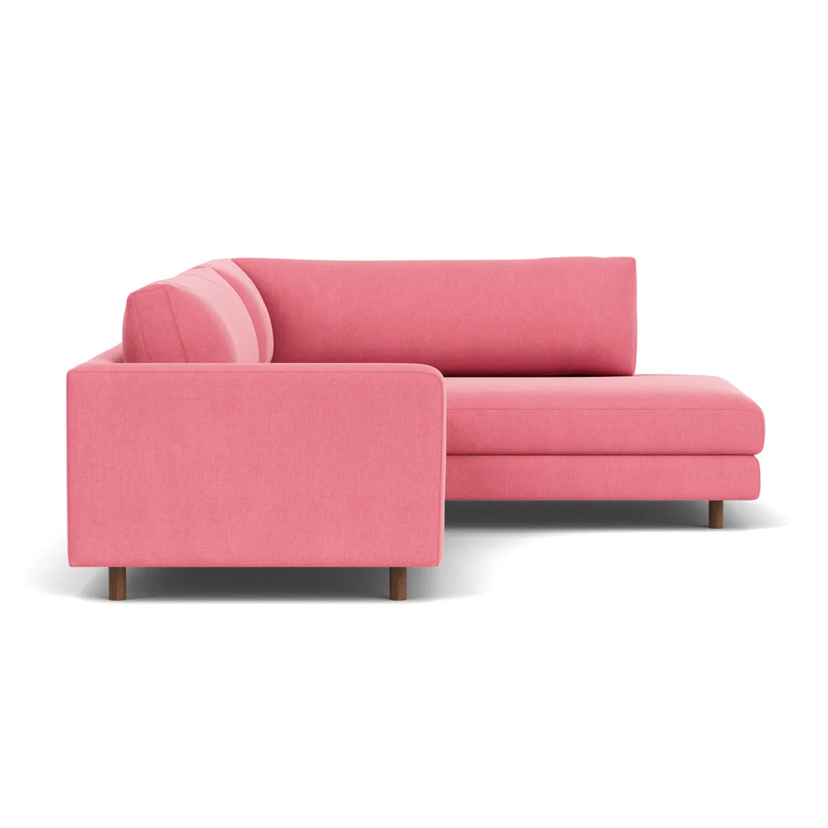 Douglas Fabric Right Corner Sofa