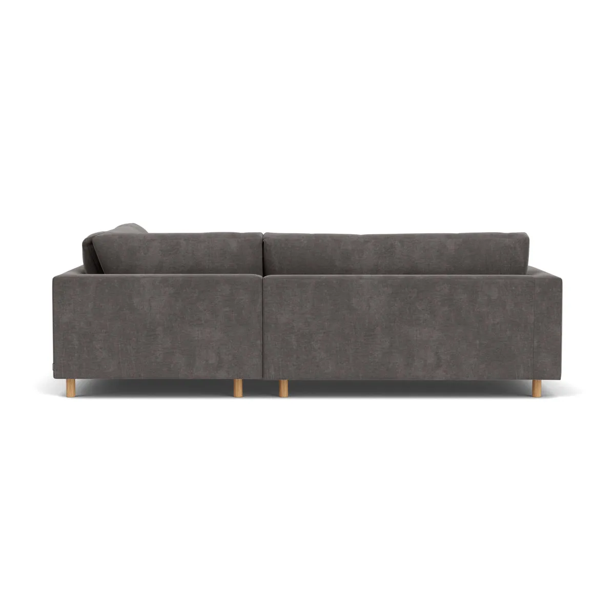 Douglas Fabric Right Corner Sofa