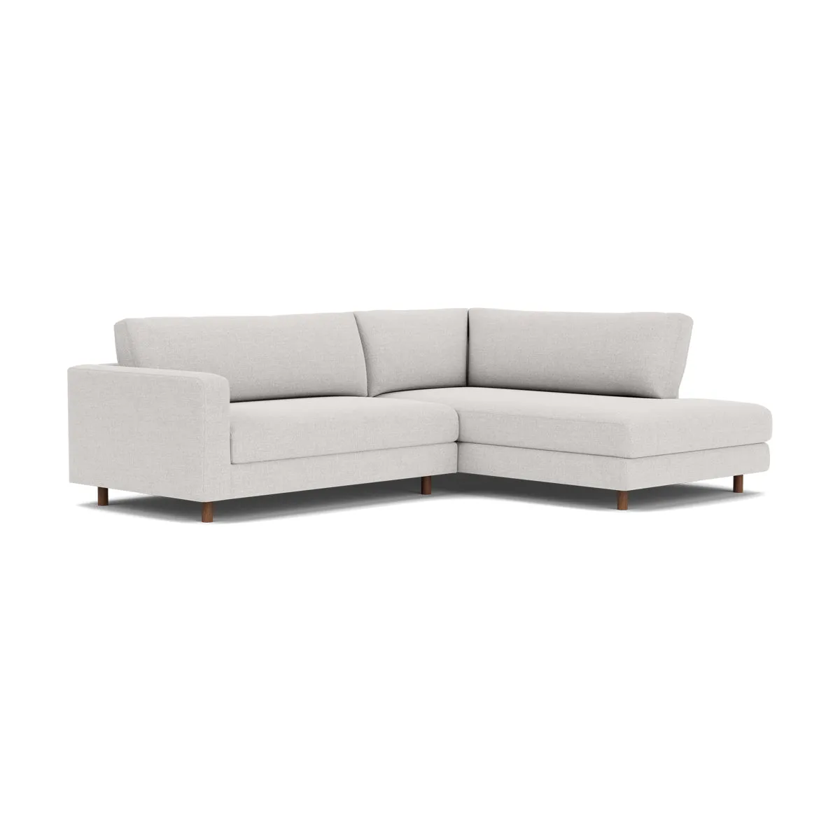 Douglas Fabric Right Corner Sofa