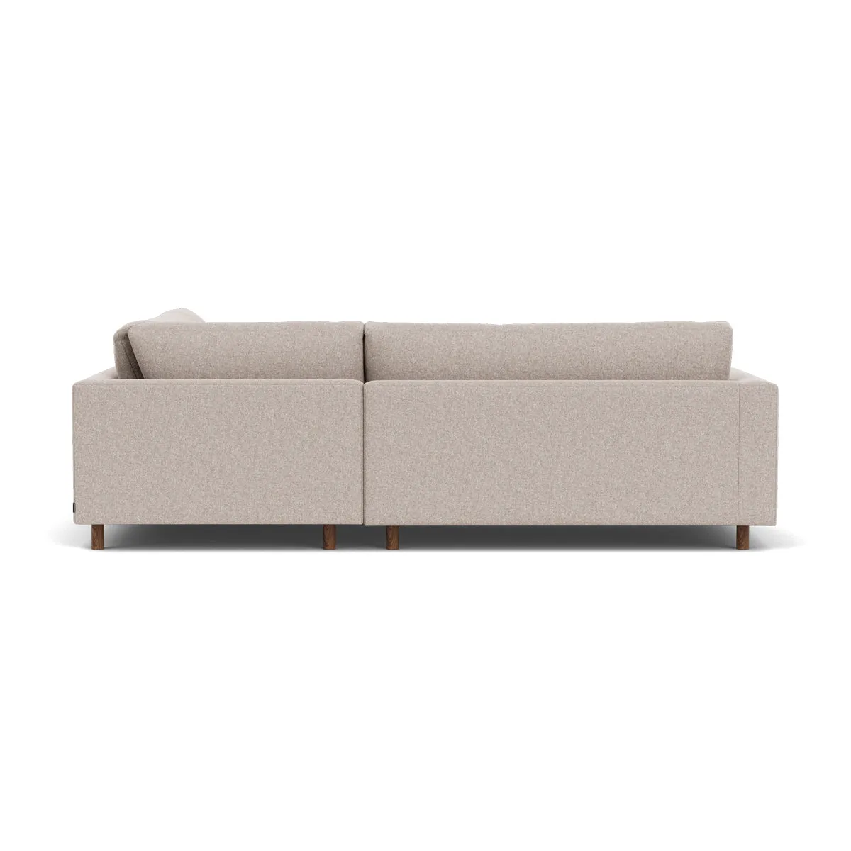 Douglas Fabric Right Corner Sofa
