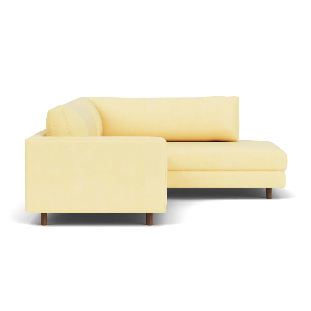Douglas Fabric Right Corner Sofa