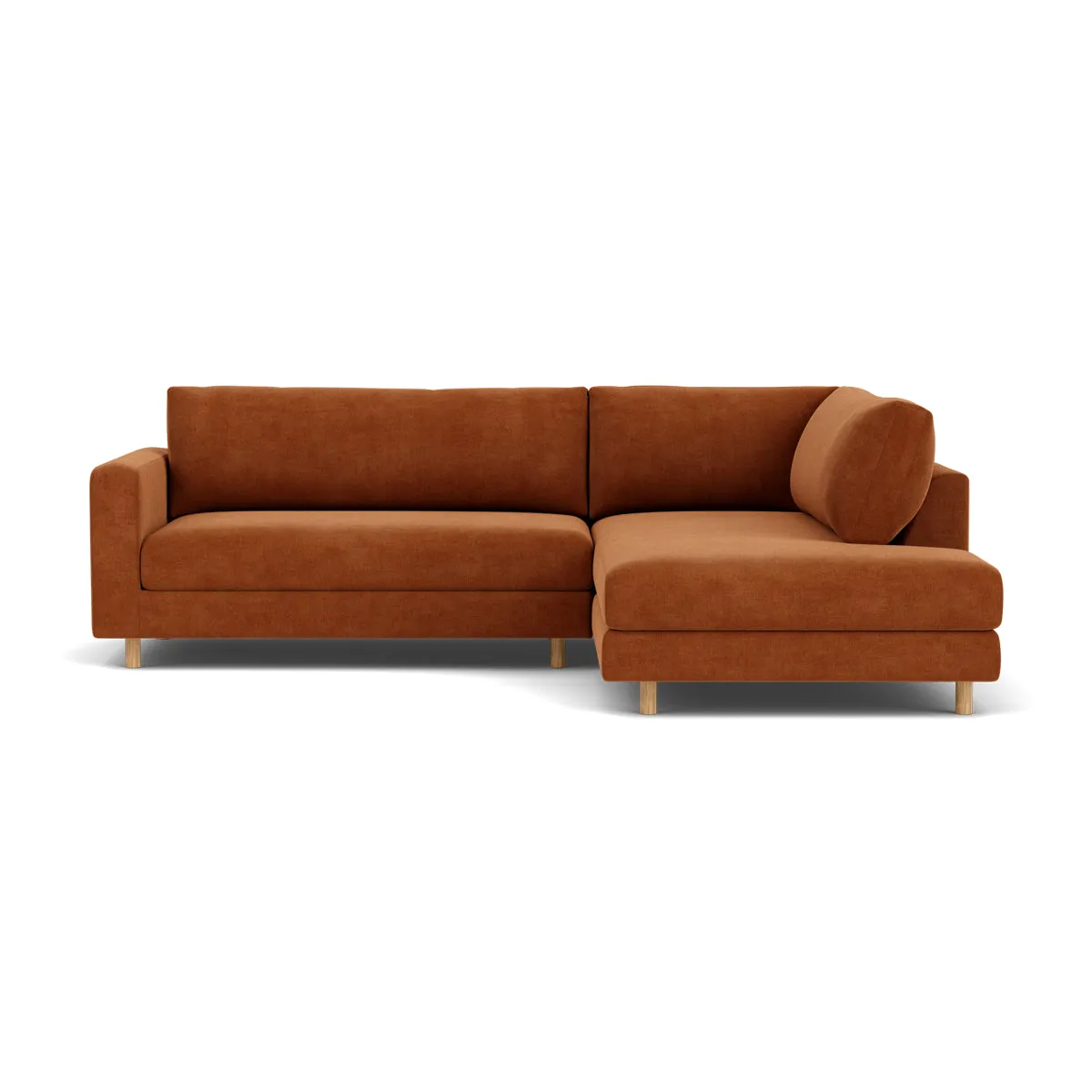 Douglas Fabric Right Corner Sofa