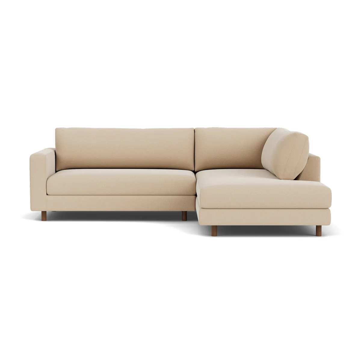 Douglas Fabric Right Corner Sofa