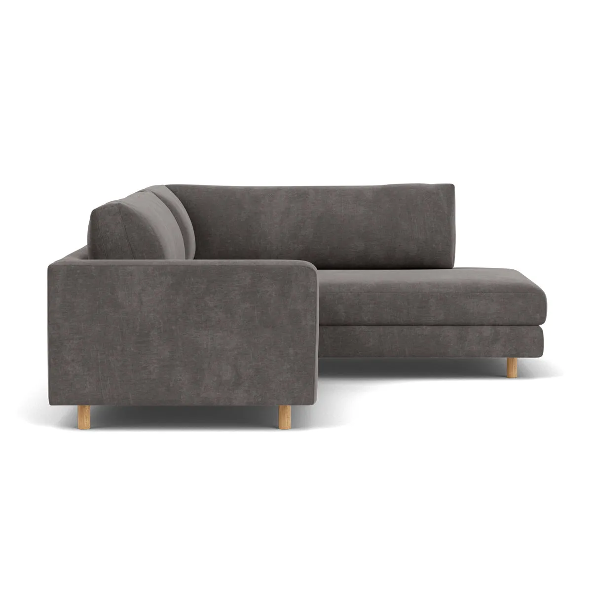 Douglas Fabric Right Corner Sofa