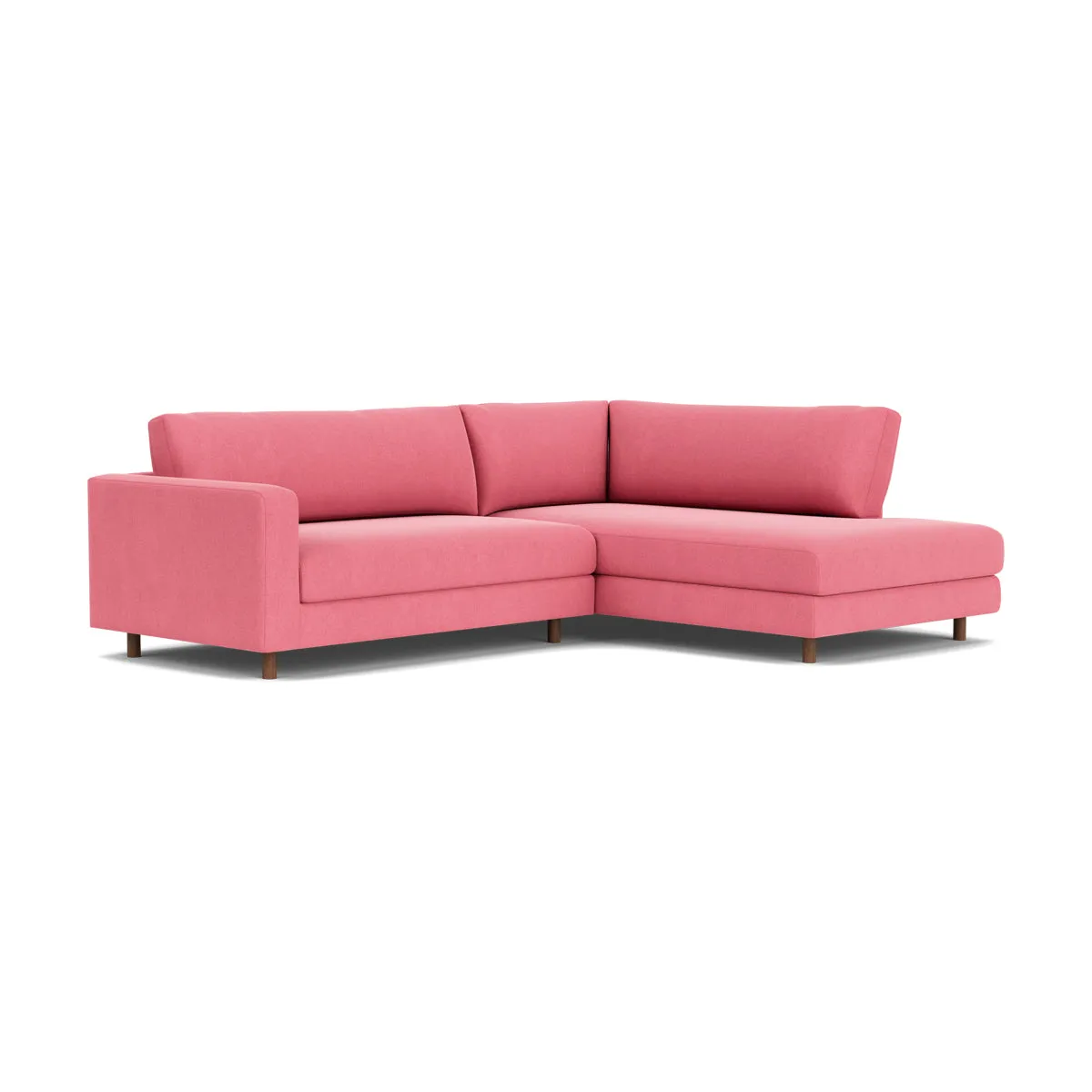 Douglas Fabric Right Corner Sofa