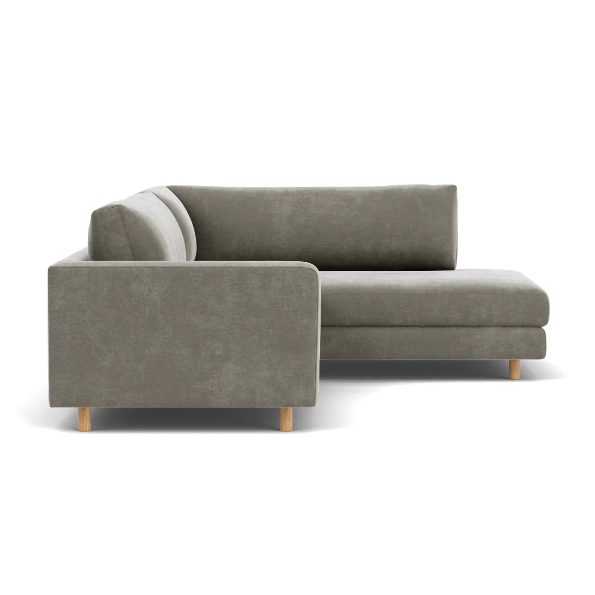 Douglas Fabric Right Corner Sofa