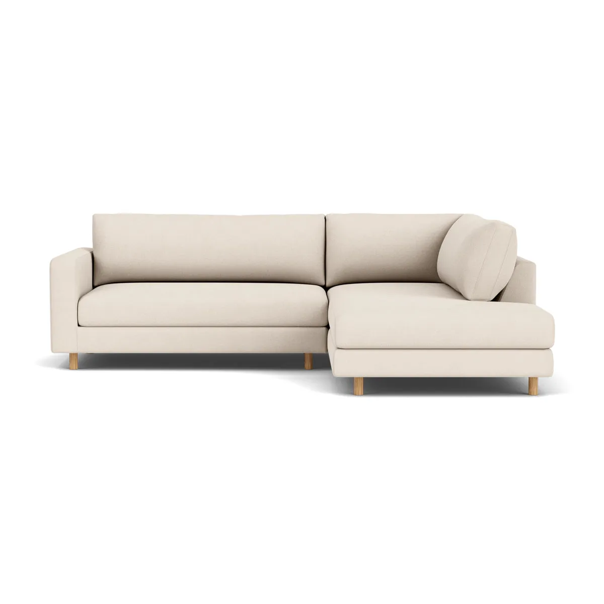 Douglas Fabric Right Corner Sofa