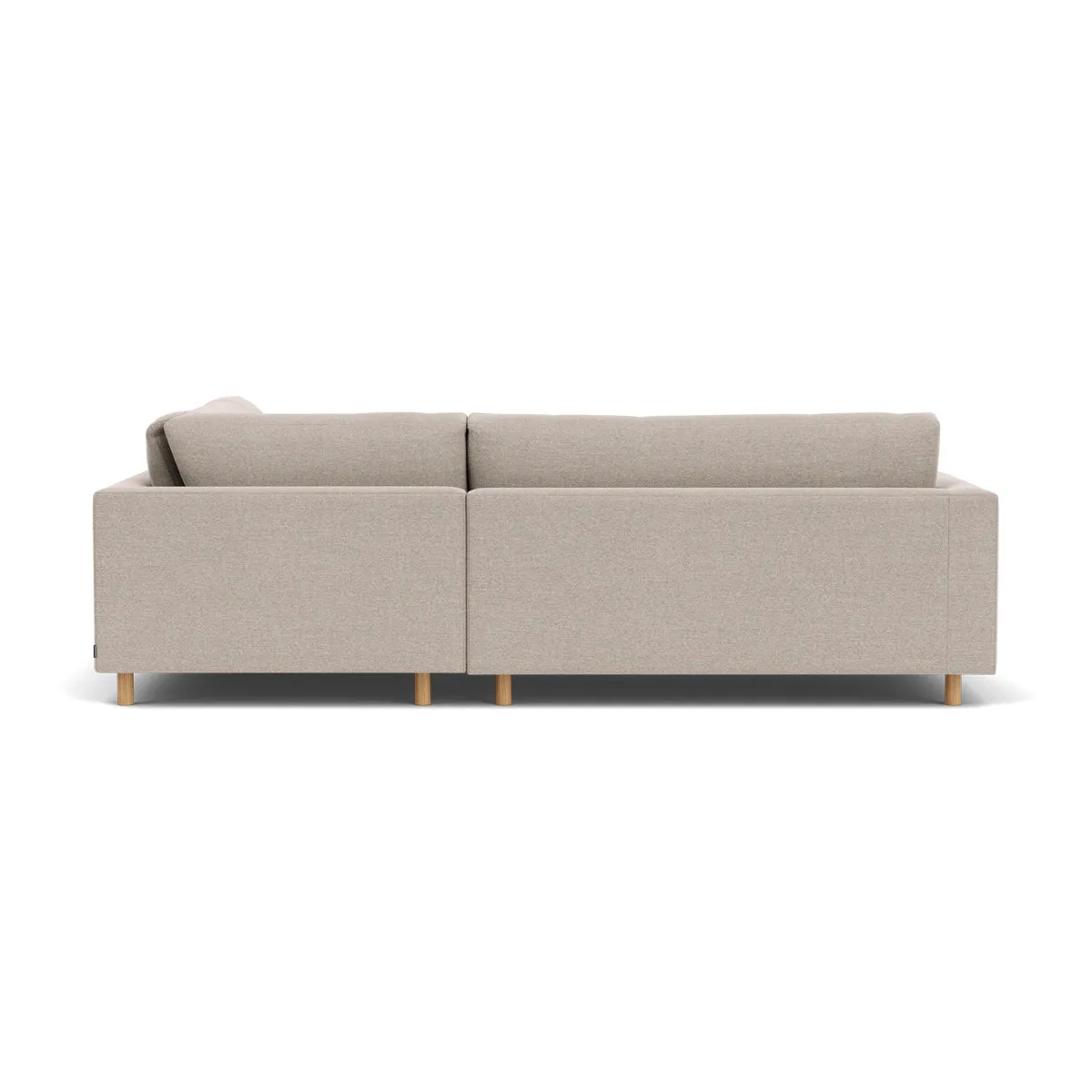 Douglas Fabric Right Corner Sofa