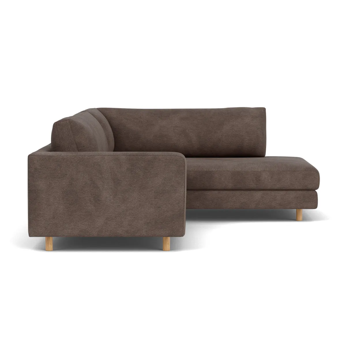 Douglas Fabric Right Corner Sofa