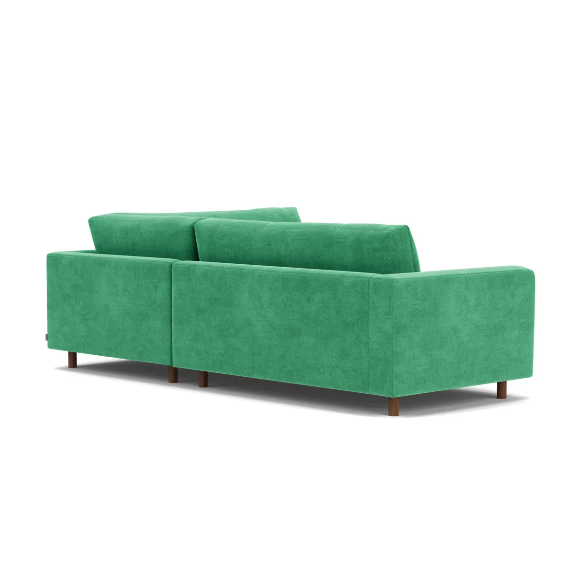 Douglas Fabric Right Corner Sofa