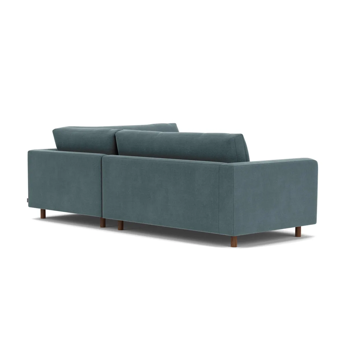 Douglas Fabric Right Corner Sofa