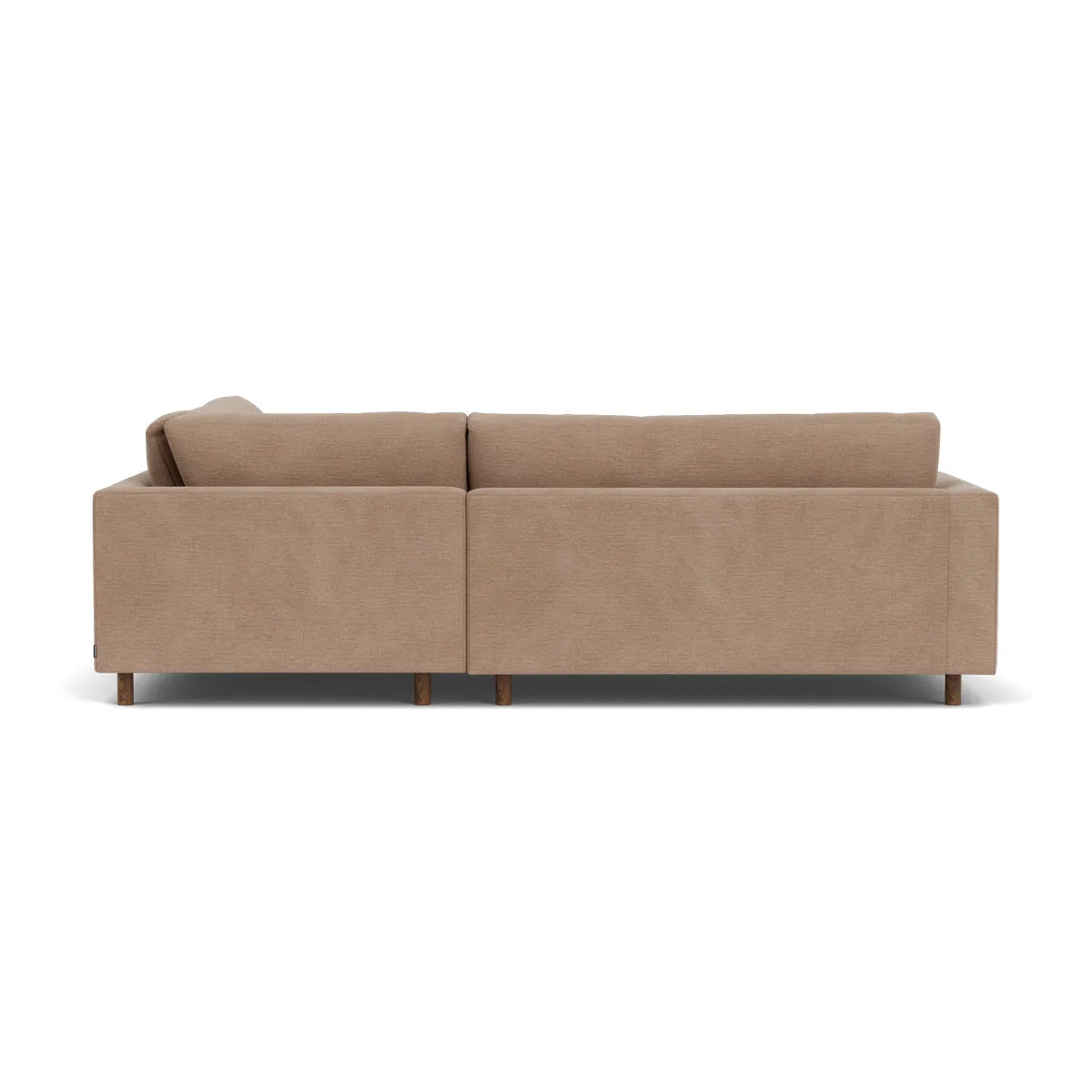 Douglas Fabric Right Corner Sofa