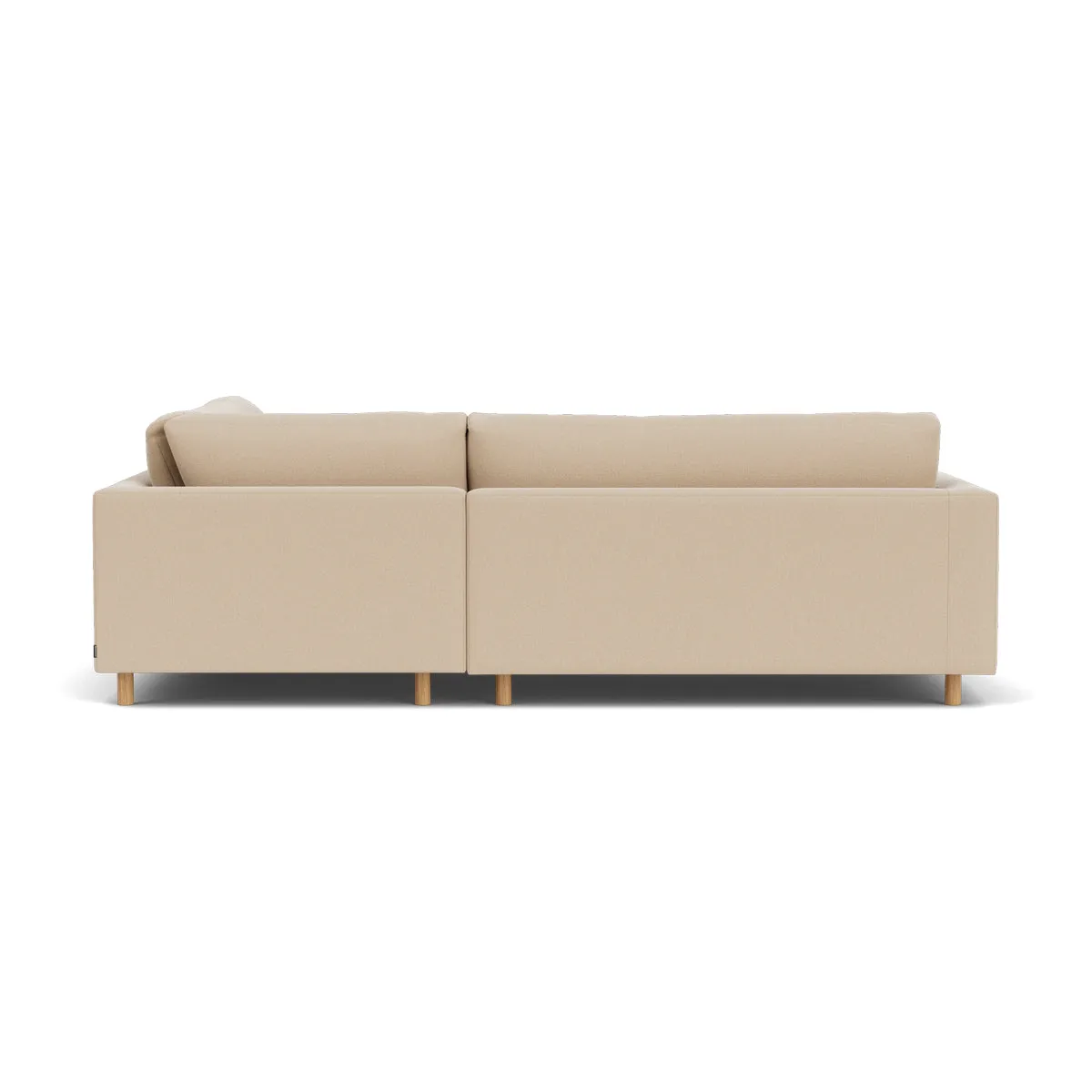 Douglas Fabric Right Corner Sofa