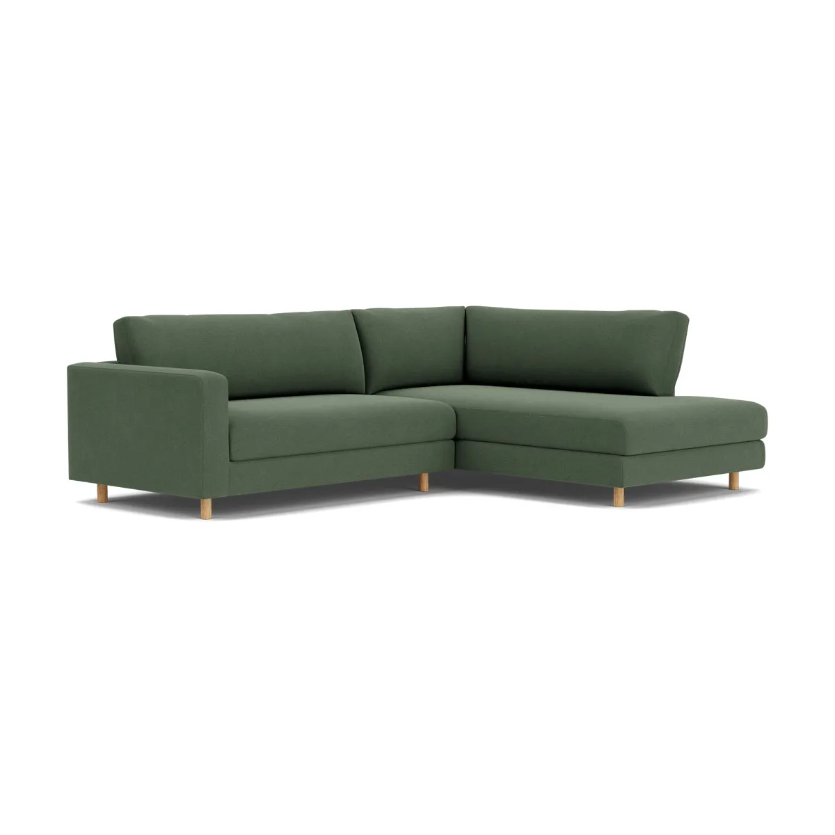 Douglas Fabric Right Corner Sofa