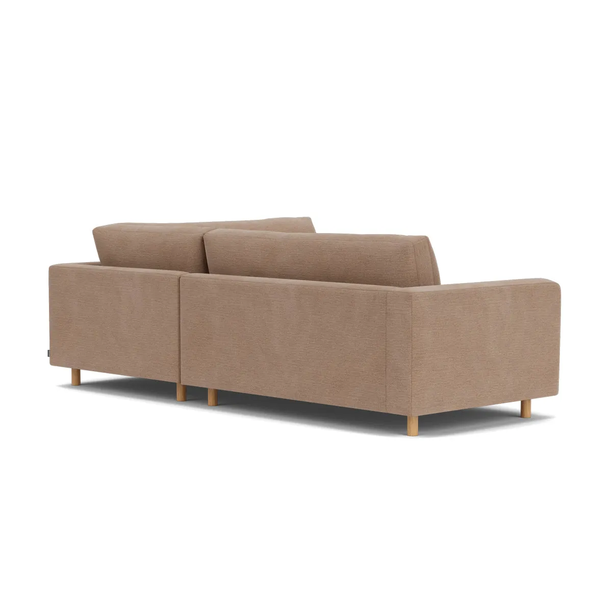 Douglas Fabric Right Corner Sofa