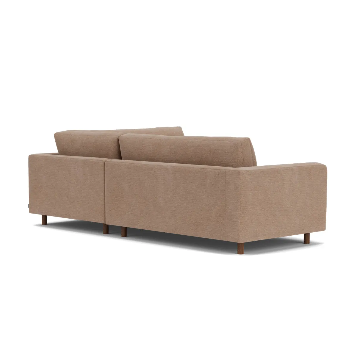 Douglas Fabric Right Corner Sofa
