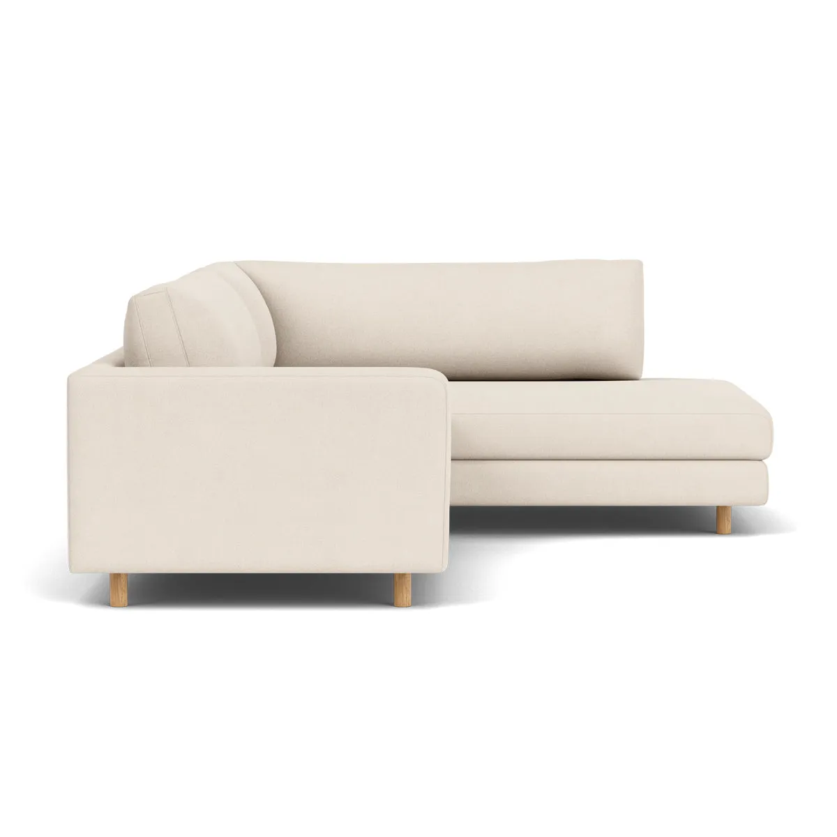 Douglas Fabric Right Corner Sofa