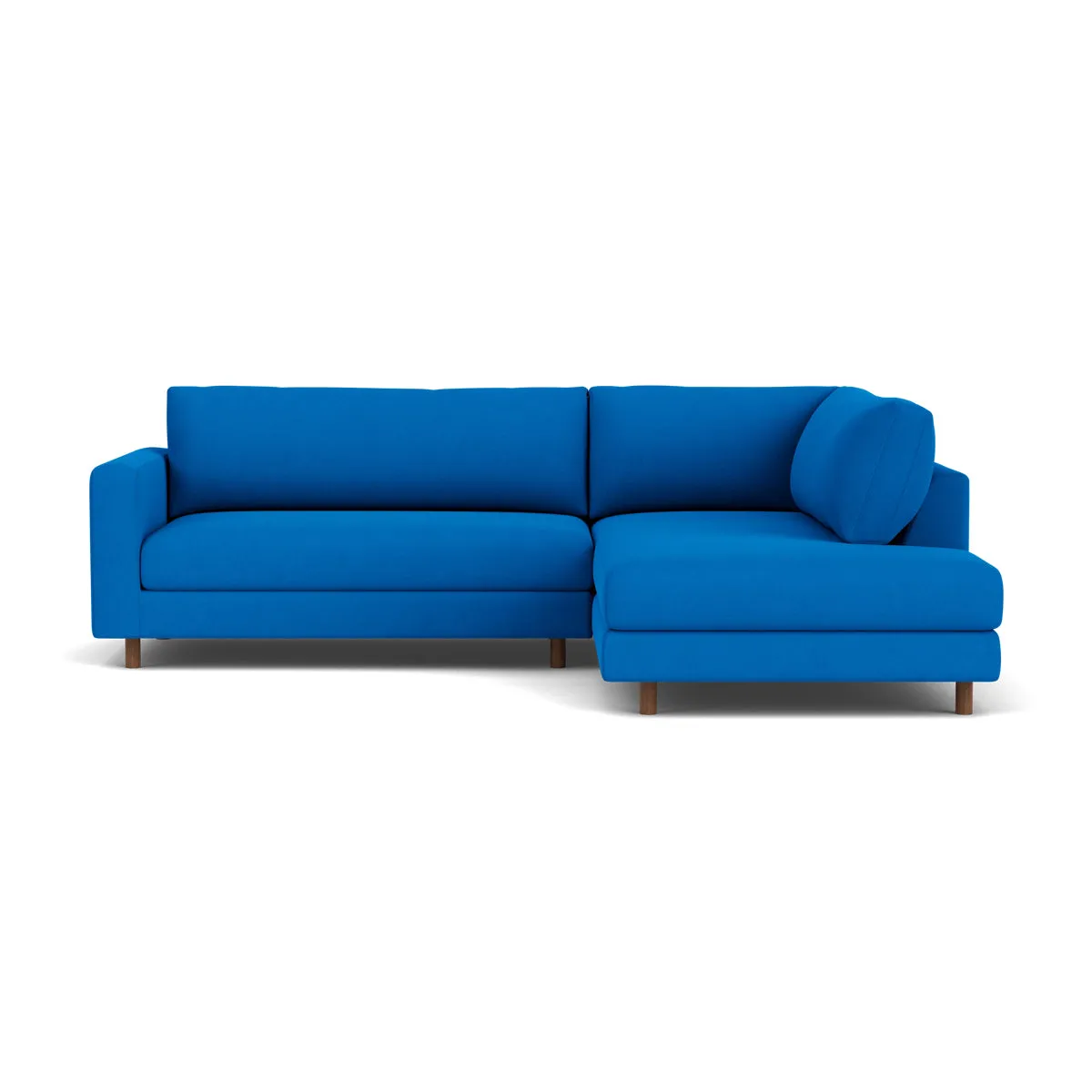 Douglas Fabric Right Corner Sofa