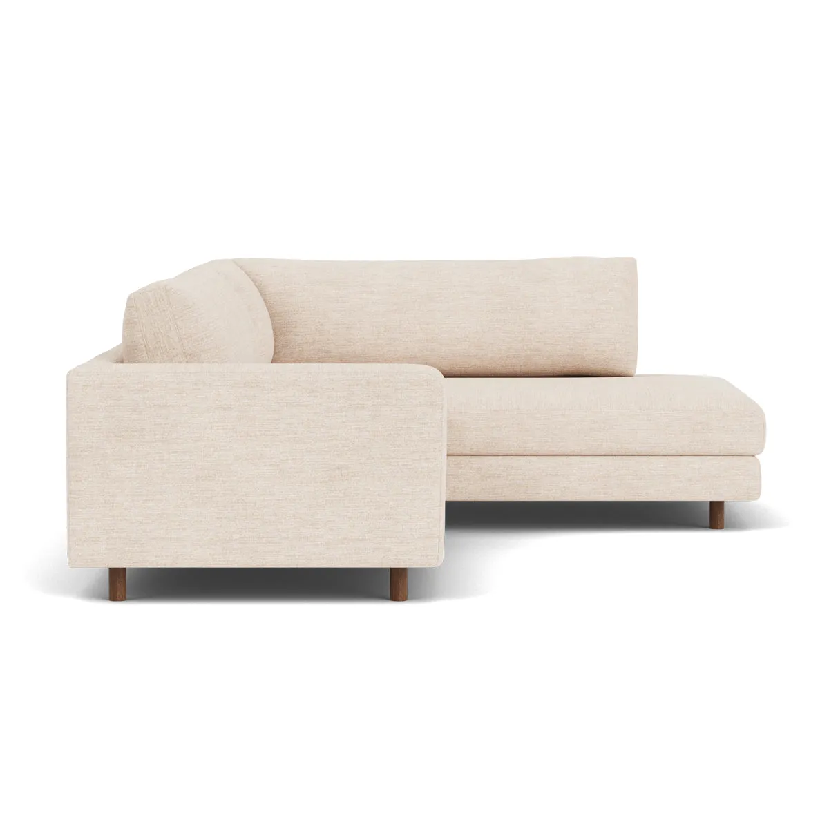 Douglas Fabric Right Corner Sofa