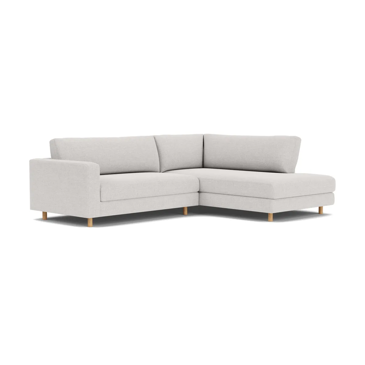 Douglas Fabric Right Corner Sofa