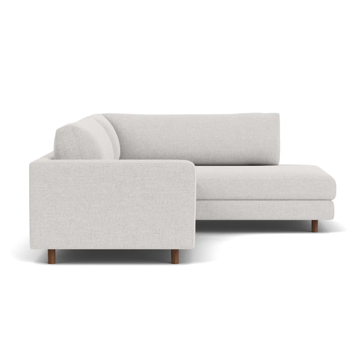 Douglas Fabric Right Corner Sofa