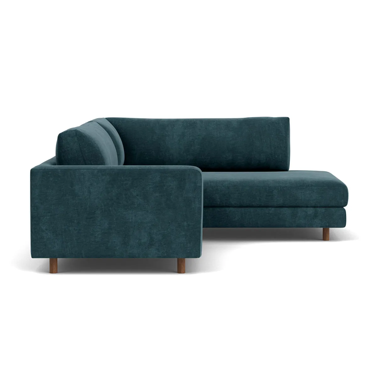 Douglas Fabric Right Corner Sofa