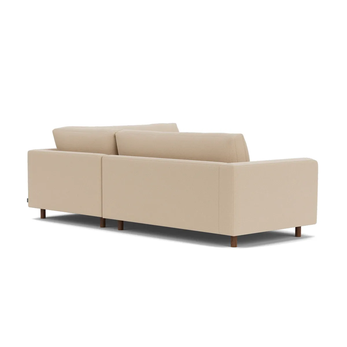 Douglas Fabric Right Corner Sofa