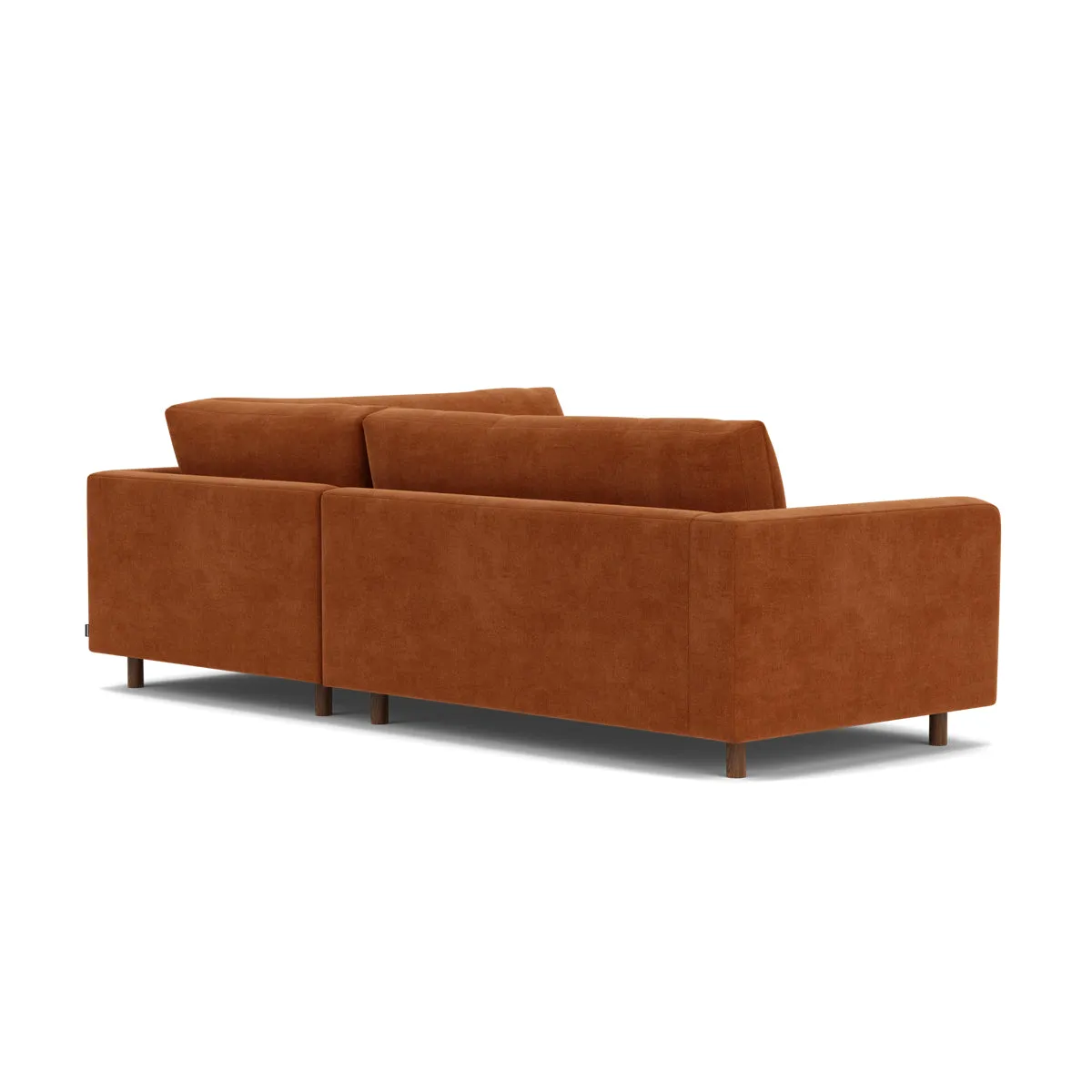 Douglas Fabric Right Corner Sofa