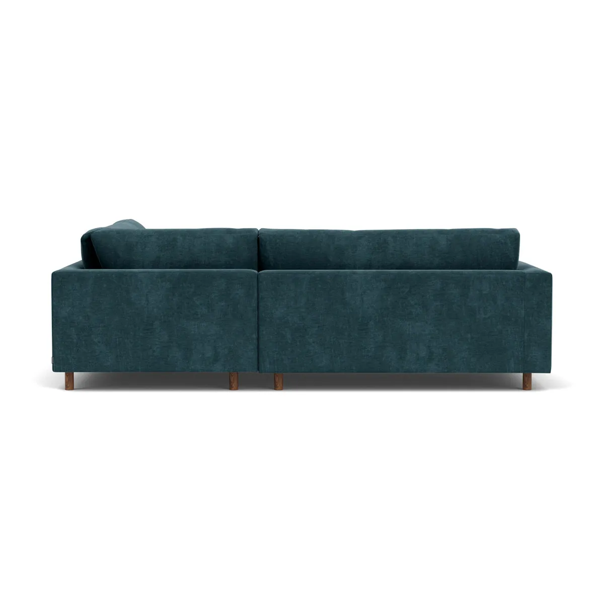 Douglas Fabric Right Corner Sofa