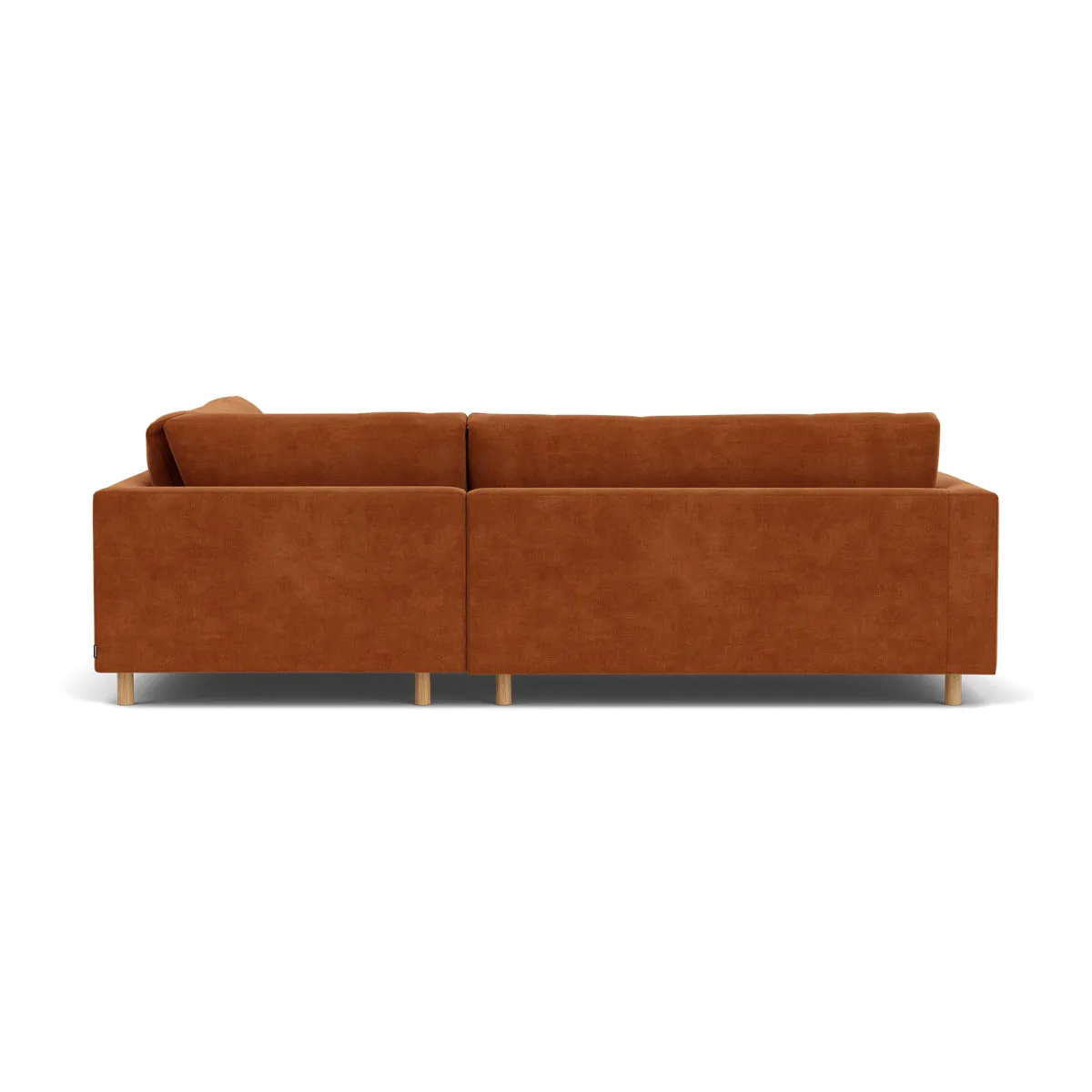Douglas Fabric Right Corner Sofa