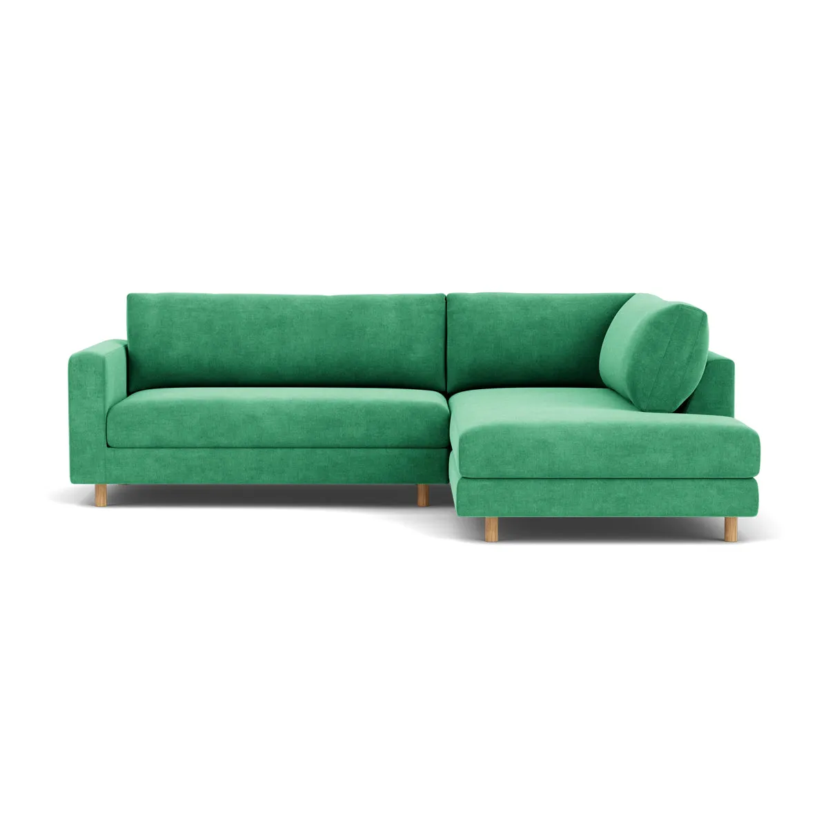 Douglas Fabric Right Corner Sofa