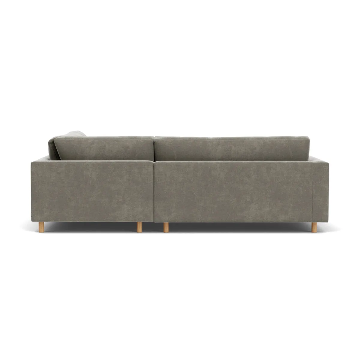 Douglas Fabric Right Corner Sofa