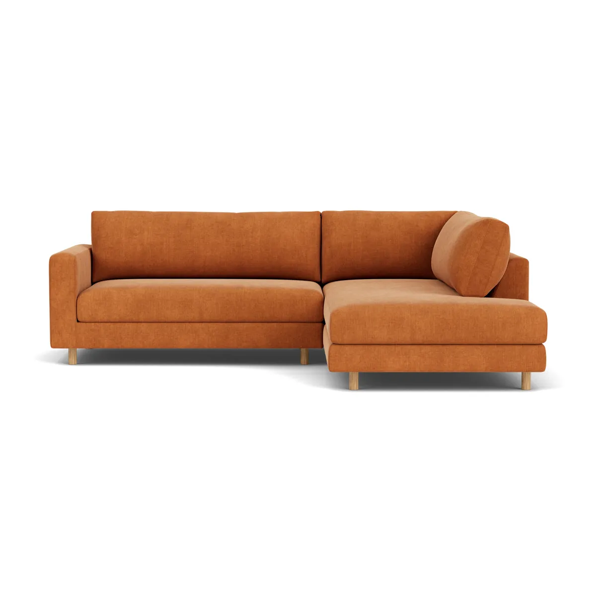 Douglas Fabric Right Corner Sofa