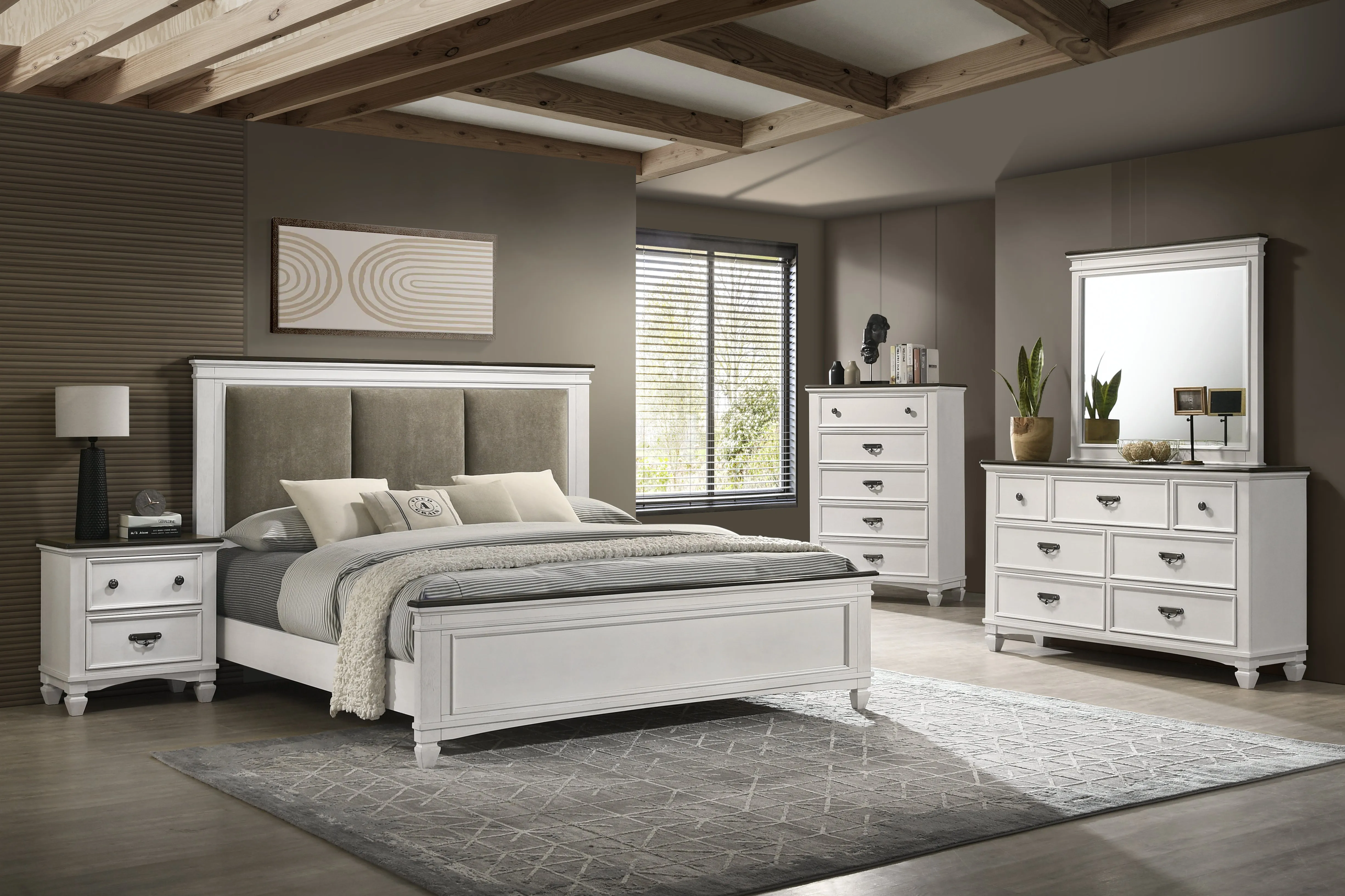 Driftwood Dream Suite Mirror