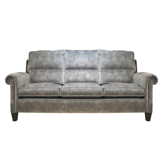 Duresta Southsea Large 3 Cushion Sofa