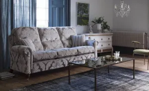 Duresta Southsea Large 3 Cushion Sofa