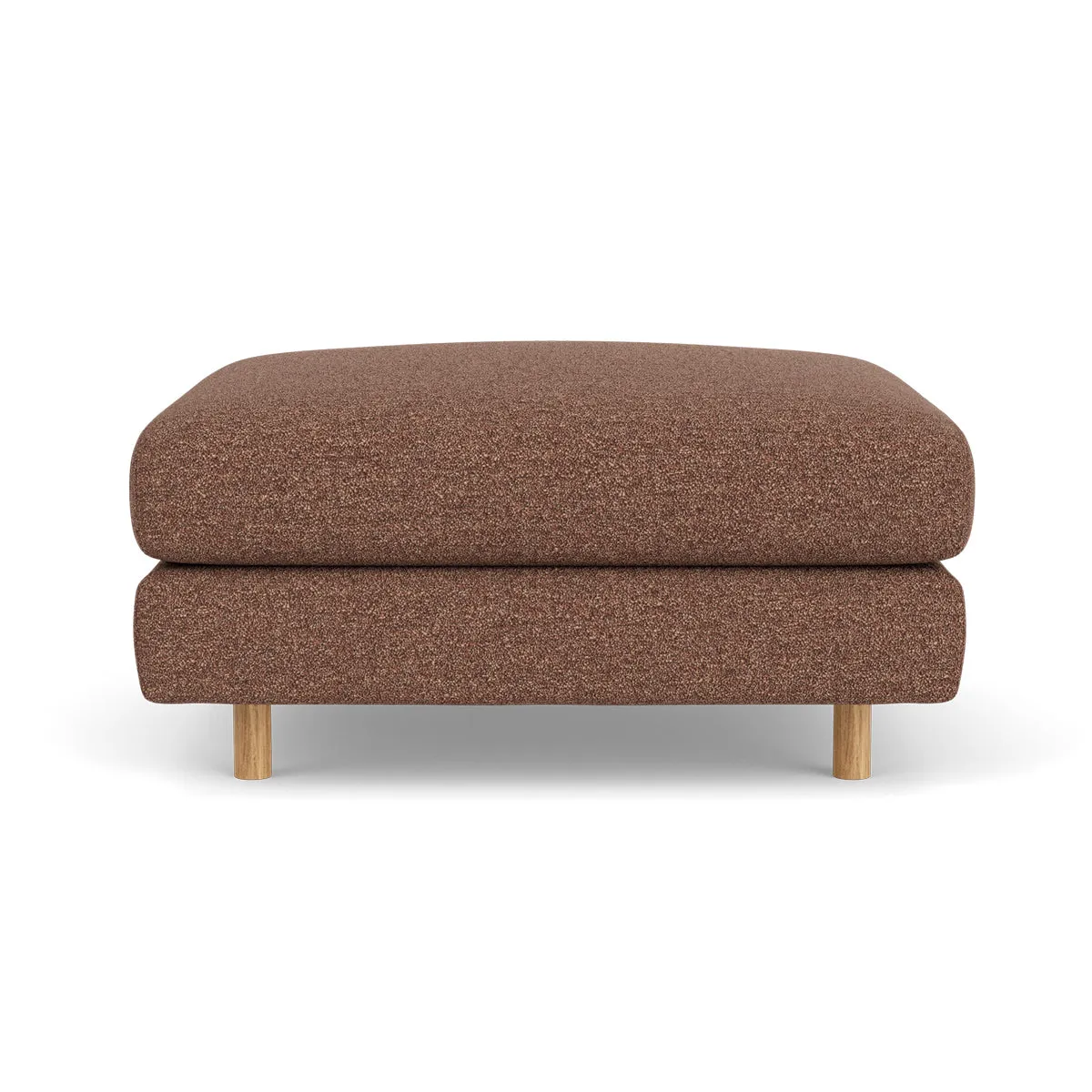 Dylan Boucle Ottoman