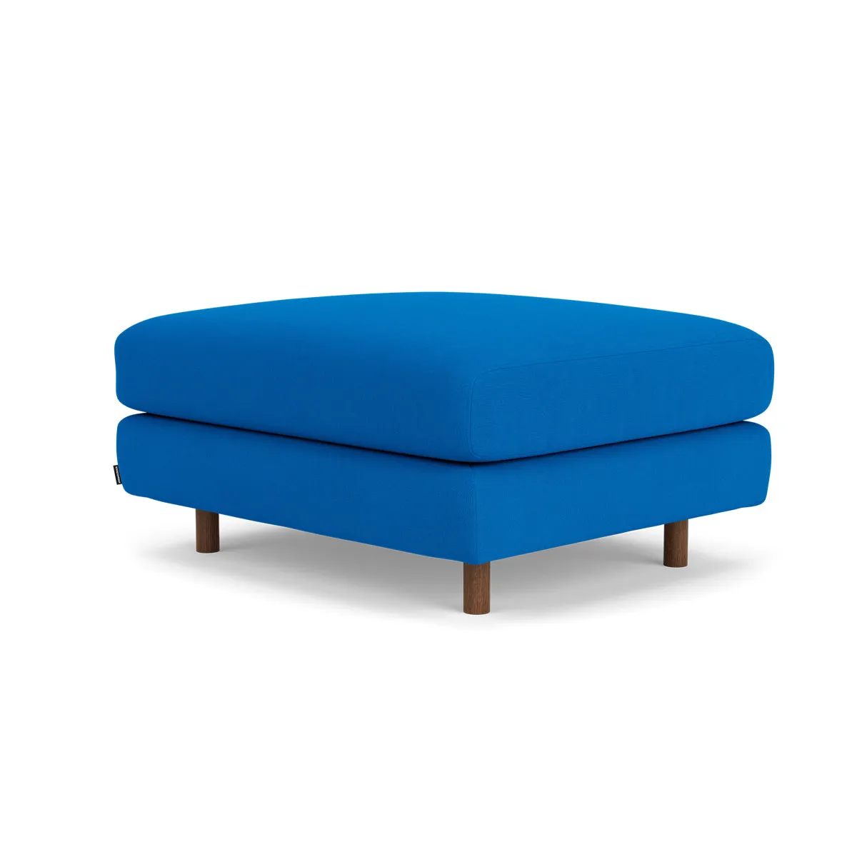 Dylan Fabric Ottoman