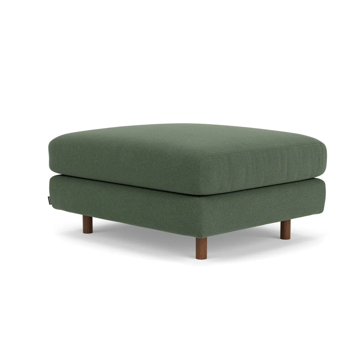 Dylan Fabric Ottoman