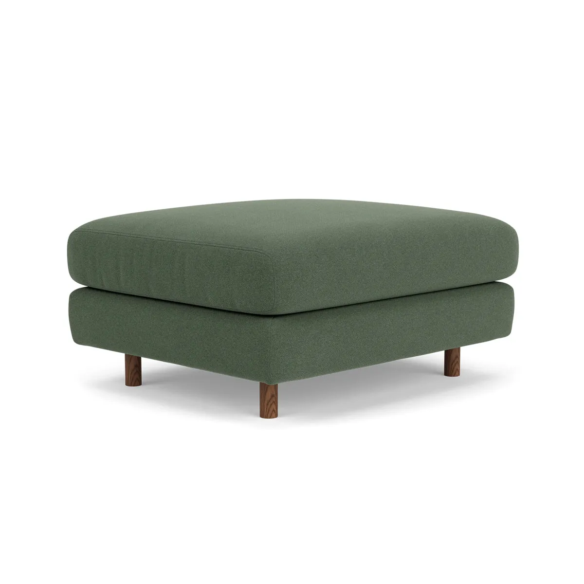 Dylan Fabric Ottoman