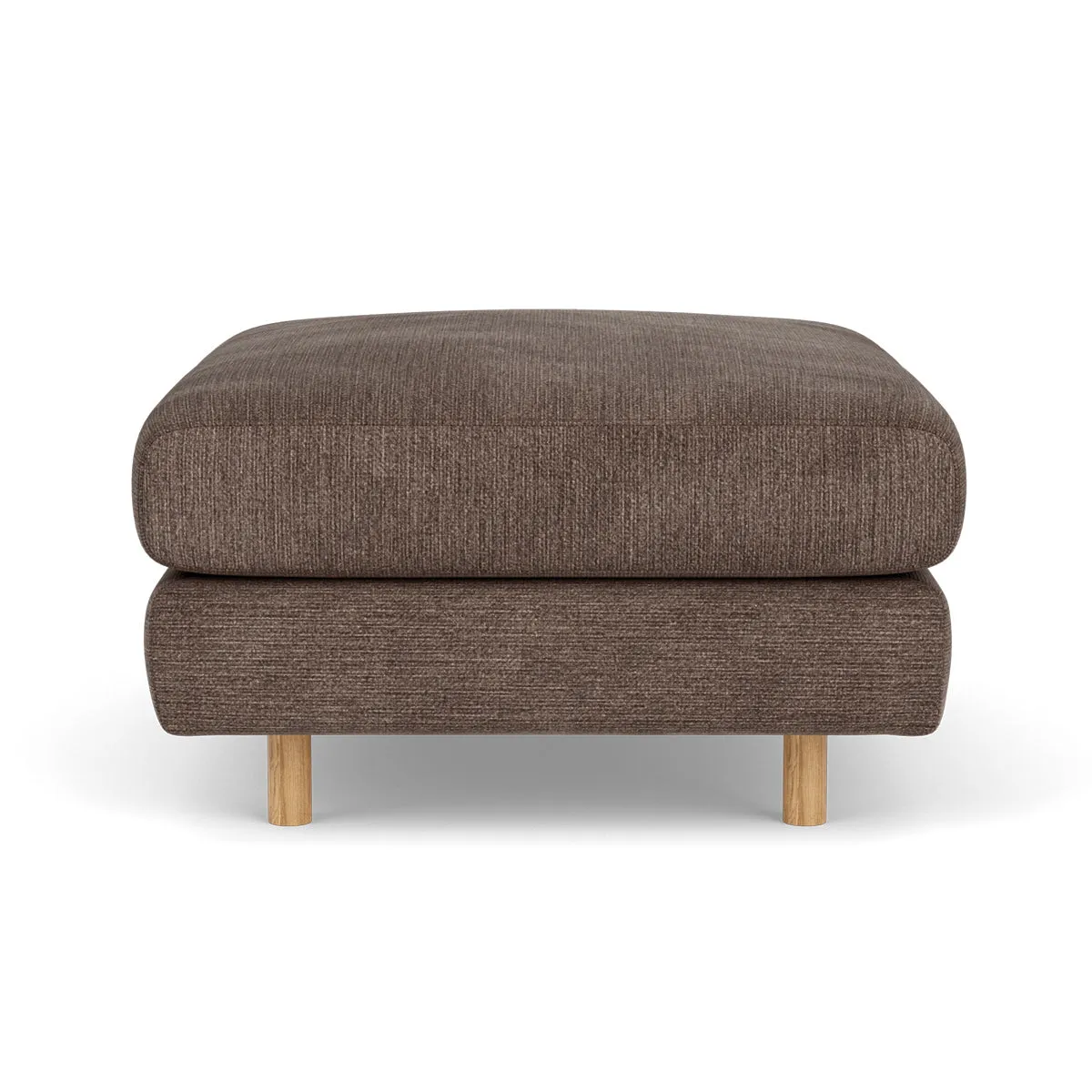 Dylan Fabric Ottoman