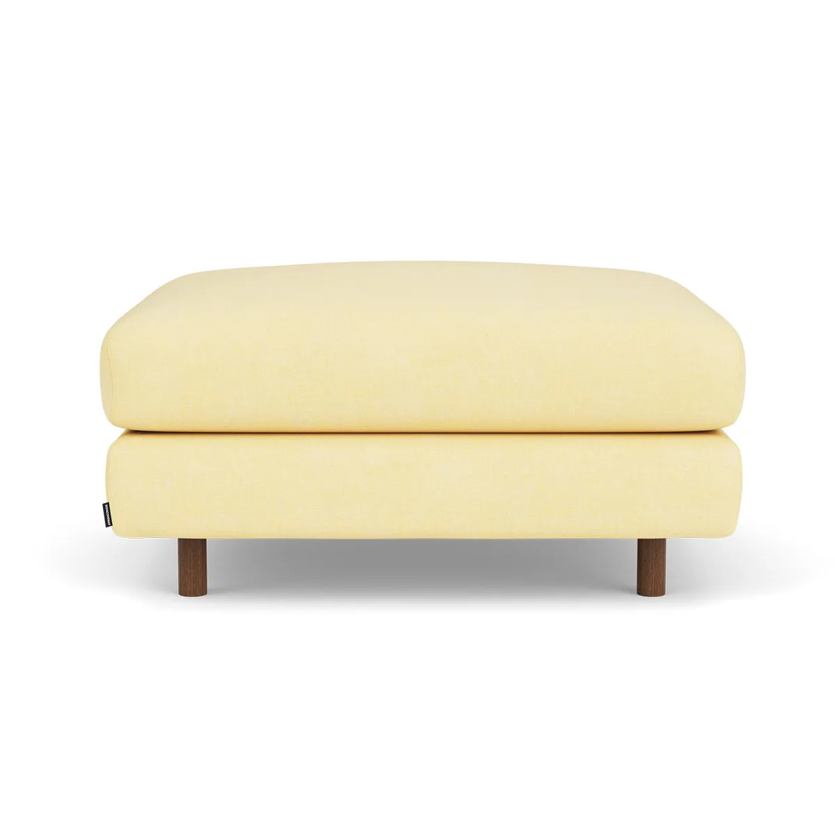 Dylan Fabric Ottoman