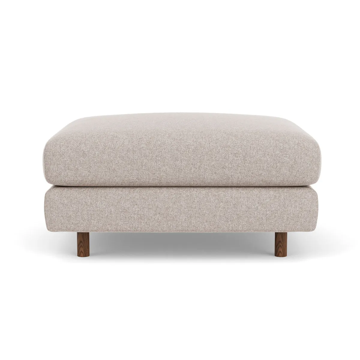 Dylan Fabric Ottoman