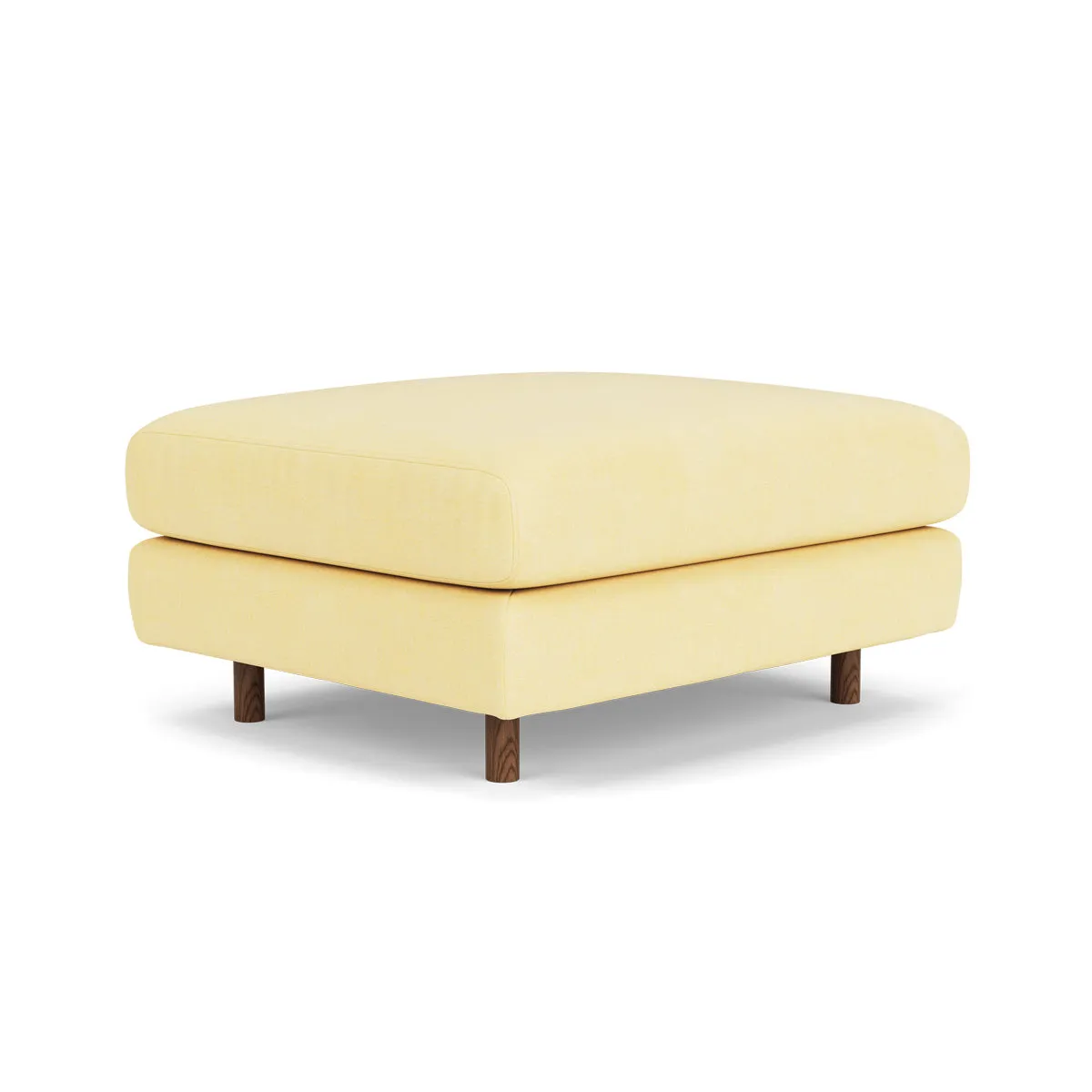 Dylan Fabric Ottoman