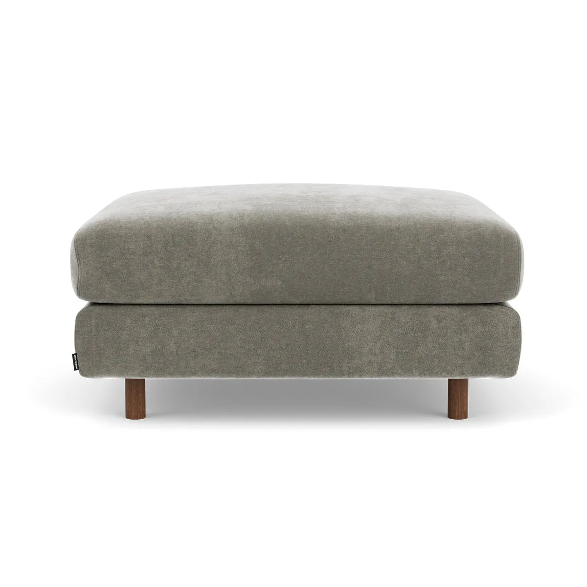 Dylan Fabric Ottoman