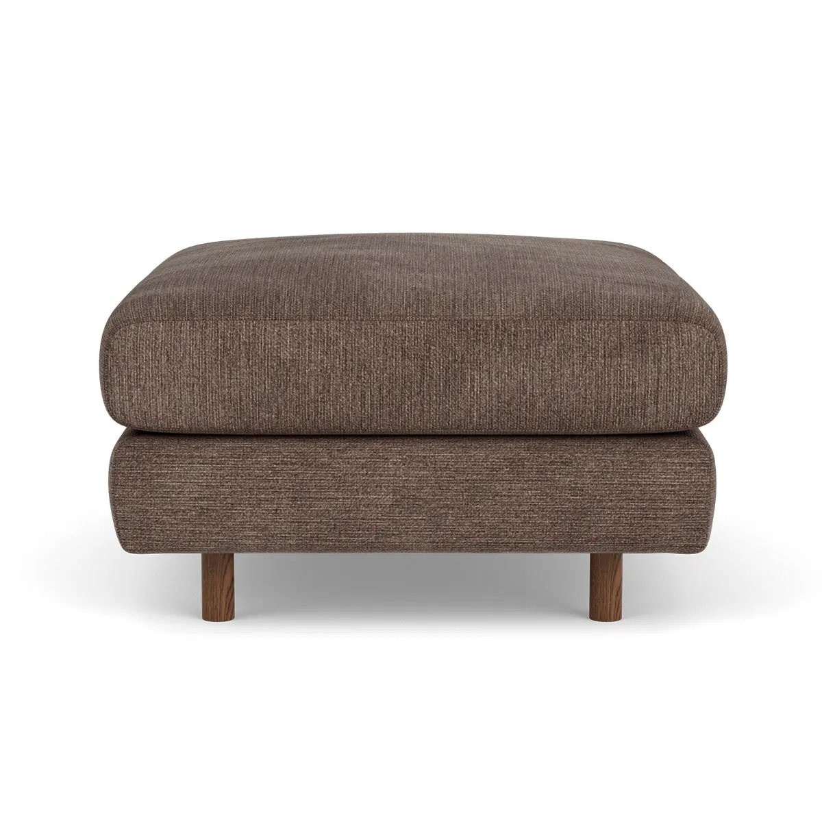Dylan Fabric Ottoman