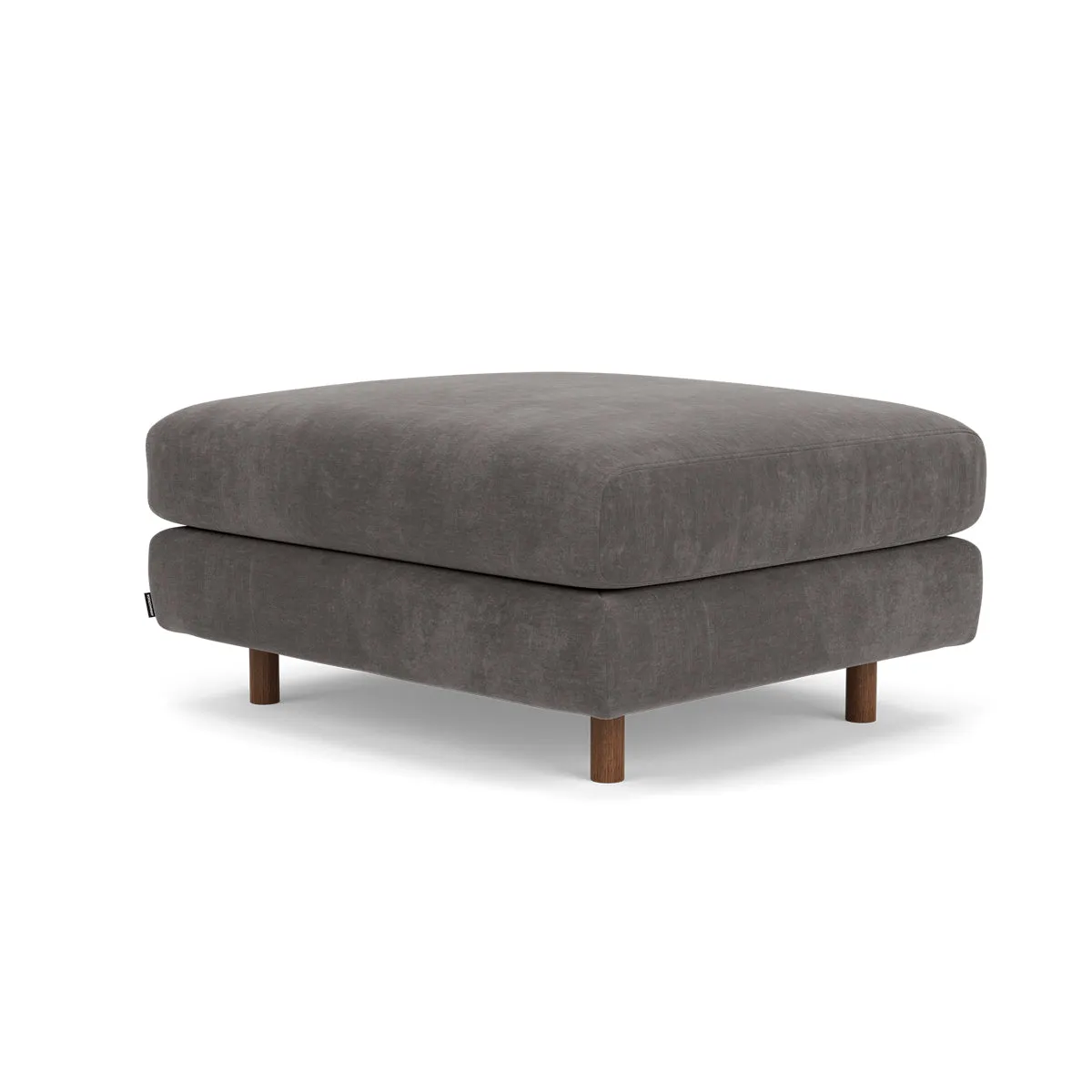 Dylan Fabric Ottoman